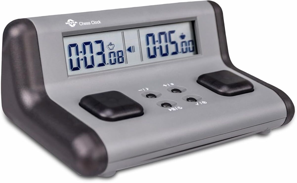 LCD Digital Chess Clock-image-35