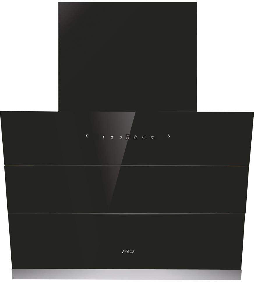 EFL-S6012 HAC LTW VMS Auto Clean Wall Mounted Black 1350 CMH Chimney-image-2