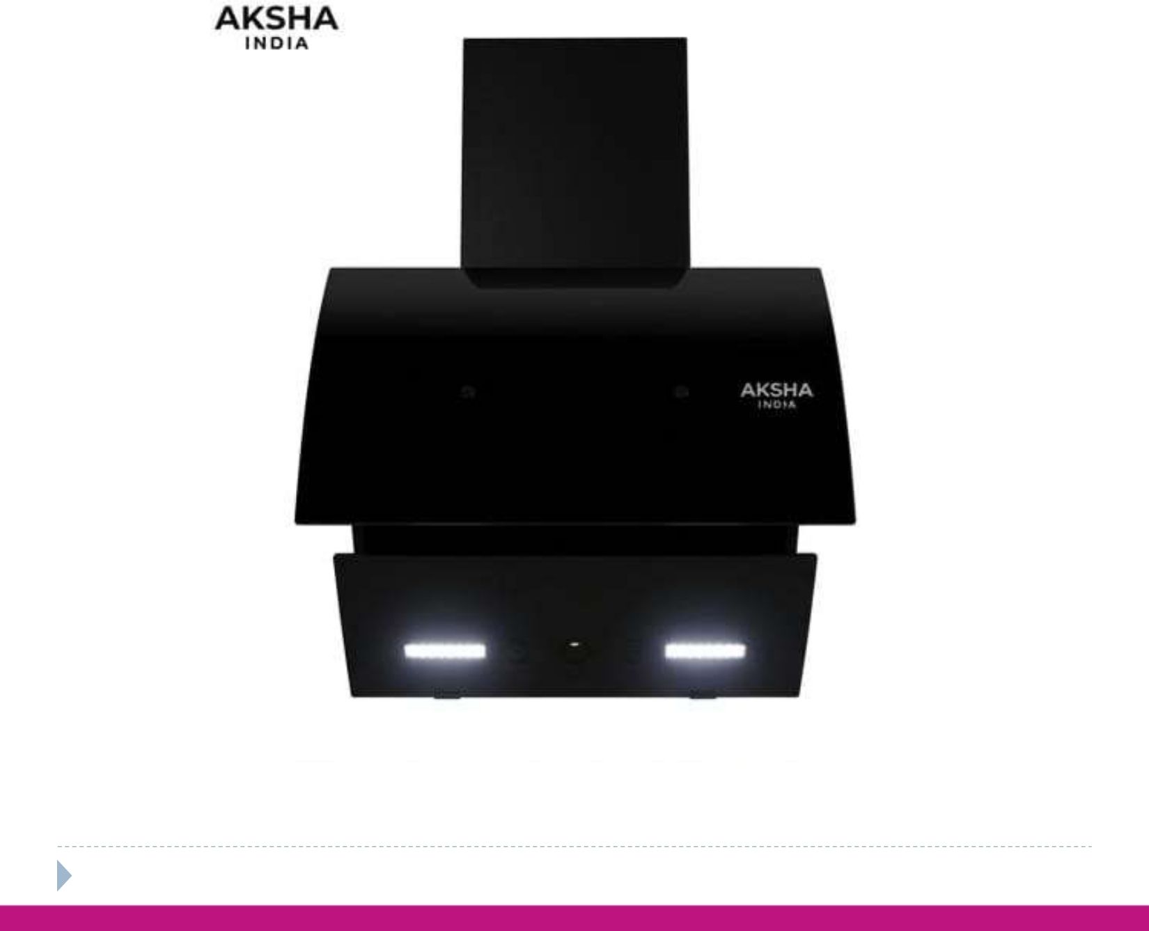 VC-43 Auto Clean Wall Mounted Black 1400 CMH Chimney-image-36