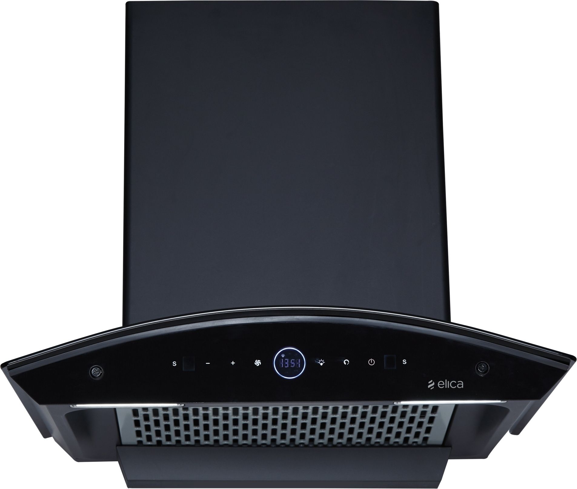 PRO PLUS FL BLDC HAC LTW 60 MS NERO Auto Clean Wall Mounted Black 1600 CMH Chimney-image-43