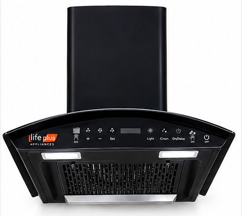 lifeplus Vortex 1500 1500 CMH 60 cm Auto Clean Chimney-picture-13