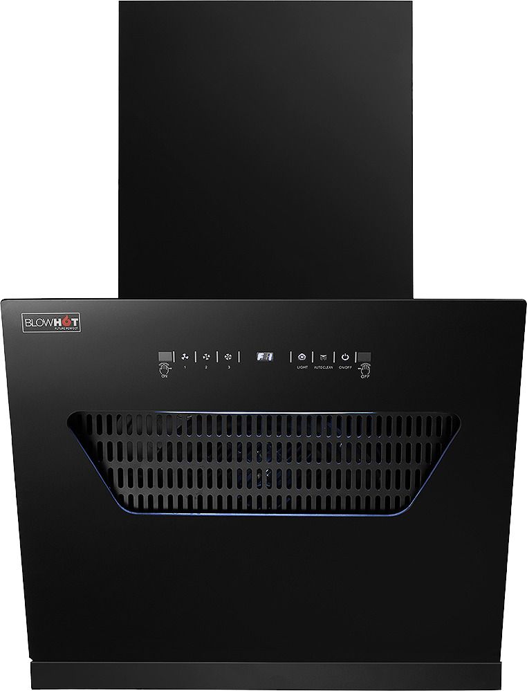 Divina 60cm, Filterless Technology, Motion Sensor, 15-Year Motor Warranty Auto Clean Wall Mounted Black 1500 CMH Chimney-image-34