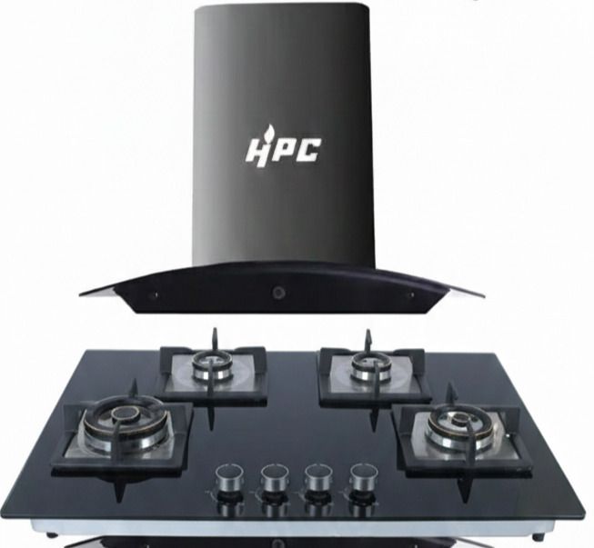 SL 102 (60) CM Touch Auto Clean Motion Sensor Auto Clean Wall and Ceiling Mounted black 1300 CMH Chimney-image-49