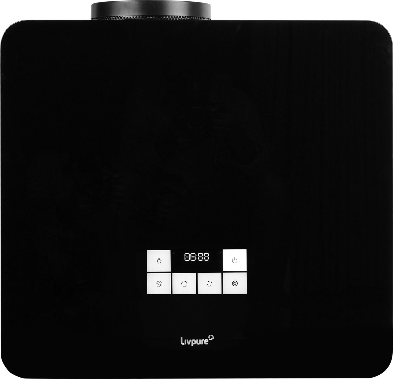 livpure LIV-DYCE-BLDC-60 1650 CMH 60 cm Auto Clean Chimney-picture-1