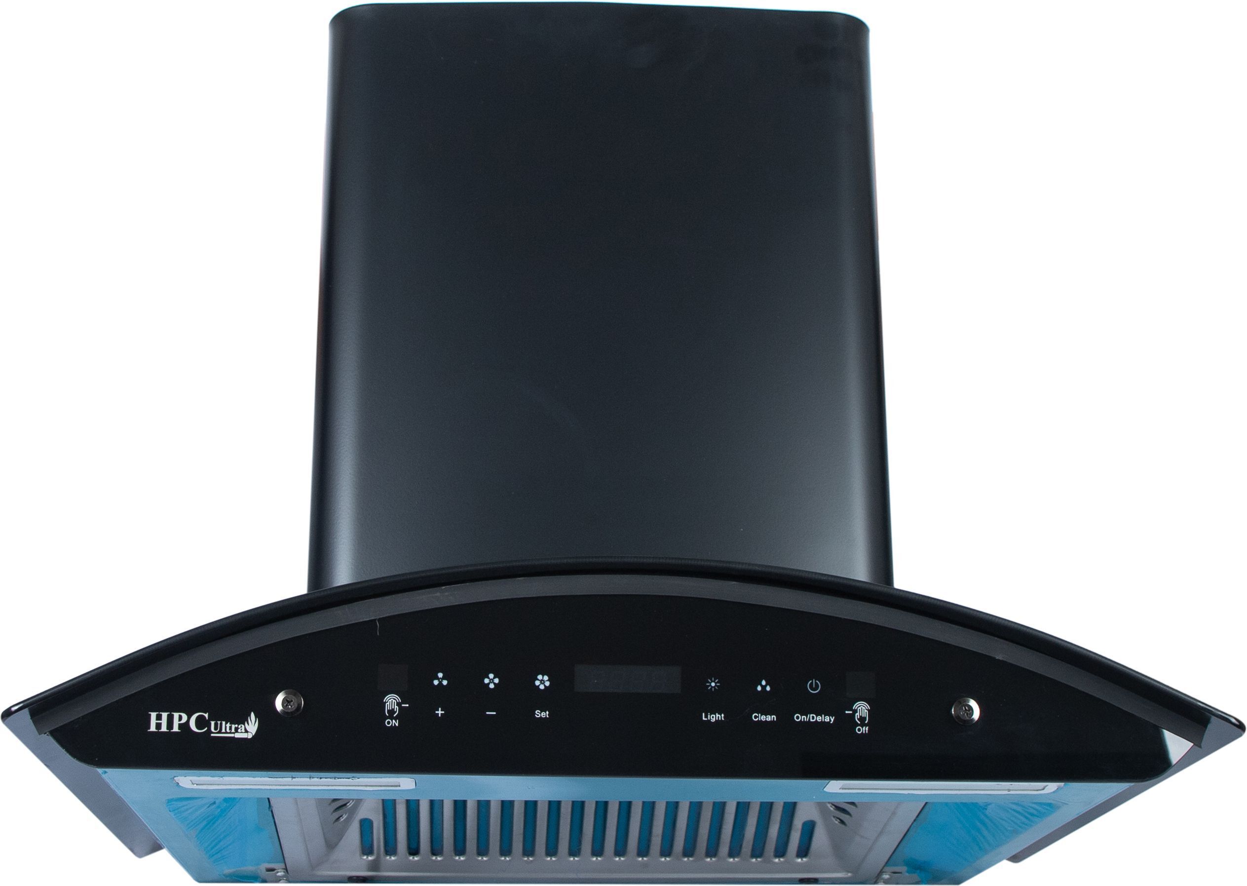 Stanin-Fl-60 Auto Clean Wall and Ceiling Mounted Black_Slot 1300 CMH Chimney-image-19