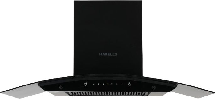 havells Polaris lite 60, Curved Shape 60 cm, BLDC, Autoclean Chimney 1500 CMH 60 cm Auto Clean Chimney-picture-24