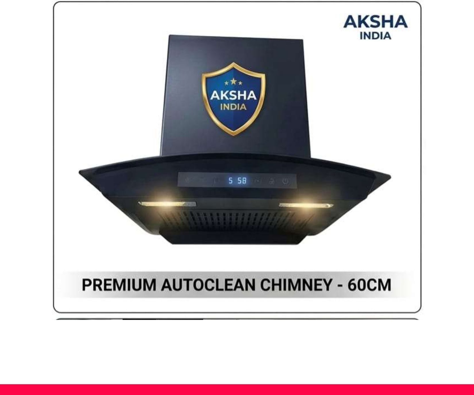 GL-49 Auto Clean Wall and Ceiling Mounted black 1300 CMH Chimney-image-48