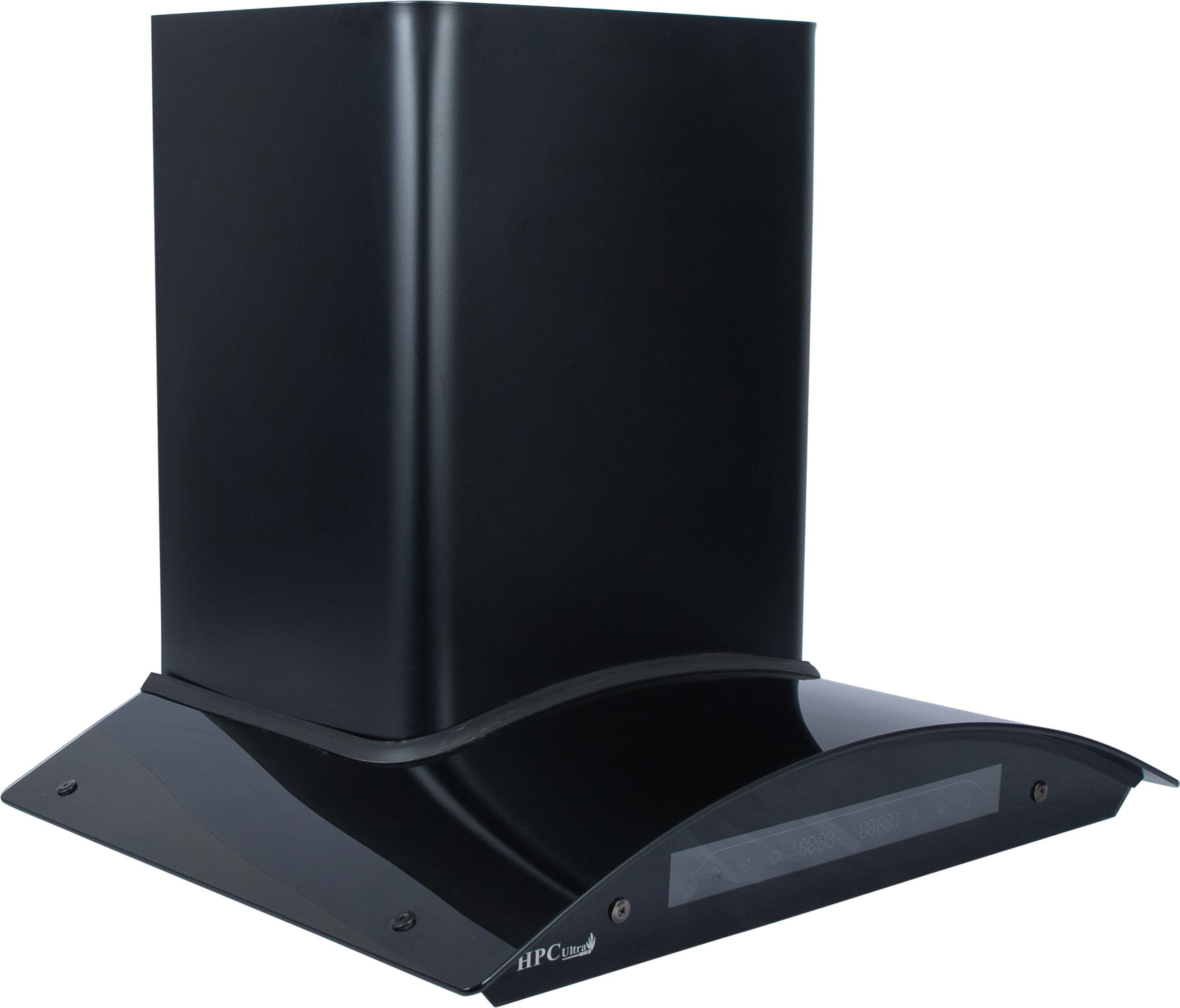 Faro-BLDC Auto Clean Wall and Ceiling Mounted BLACK1 1300 CMH Chimney-image-28