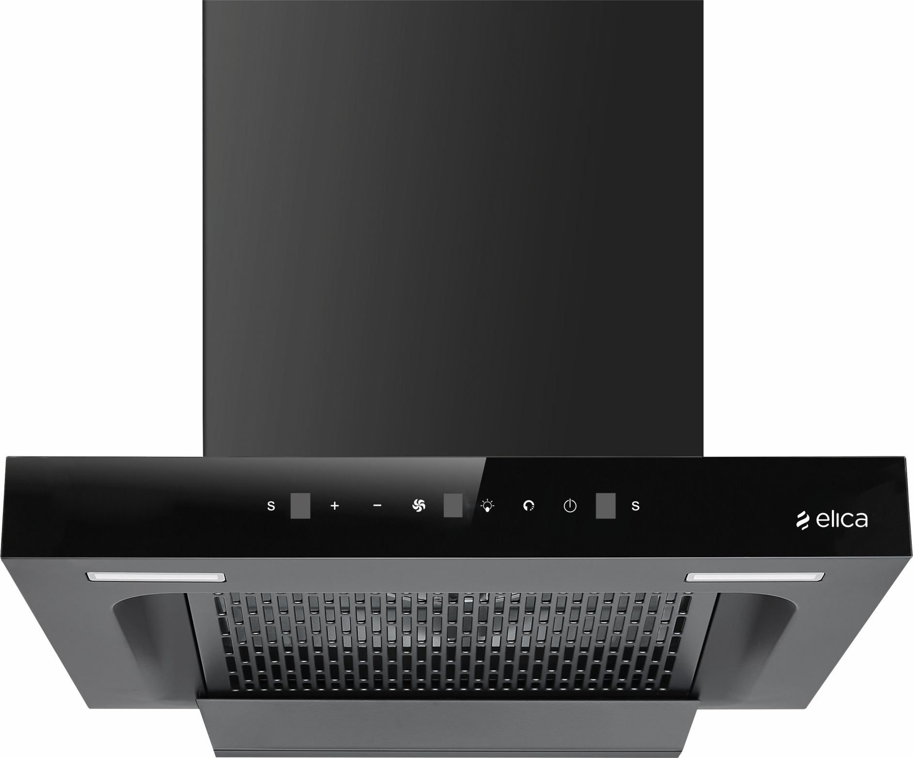 SPT FL 600 BLDC HAC LTW MS NERO Auto Clean Wall Mounted Black 1500 CMH Chimney-image-31