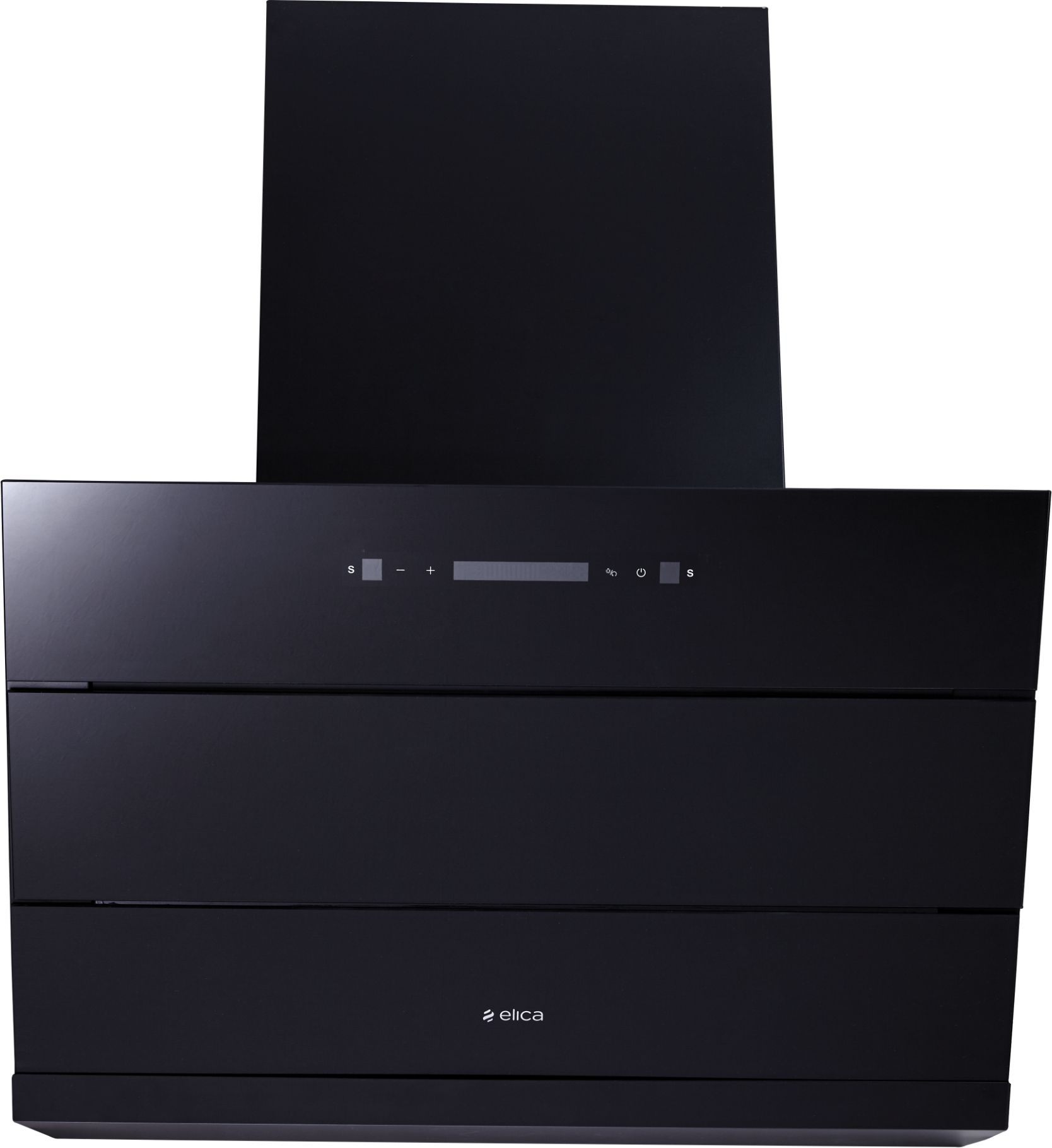 EFL 3V 751 BLDC HOOD HAC LTW MS NERO Auto Clean Wall Mounted Black 1500 CMH Chimney-image-38