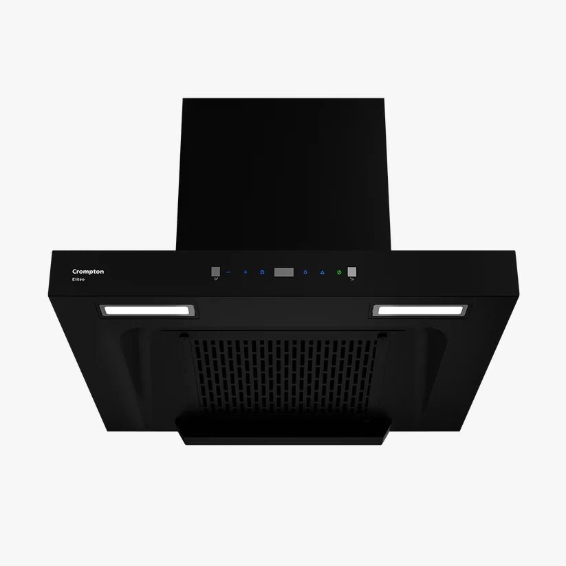 crompton EliteoSeries-CHD-ELB60FLE-IND Auto Clean Wall Mounted Black 1900 CMH Chimney-picture-9