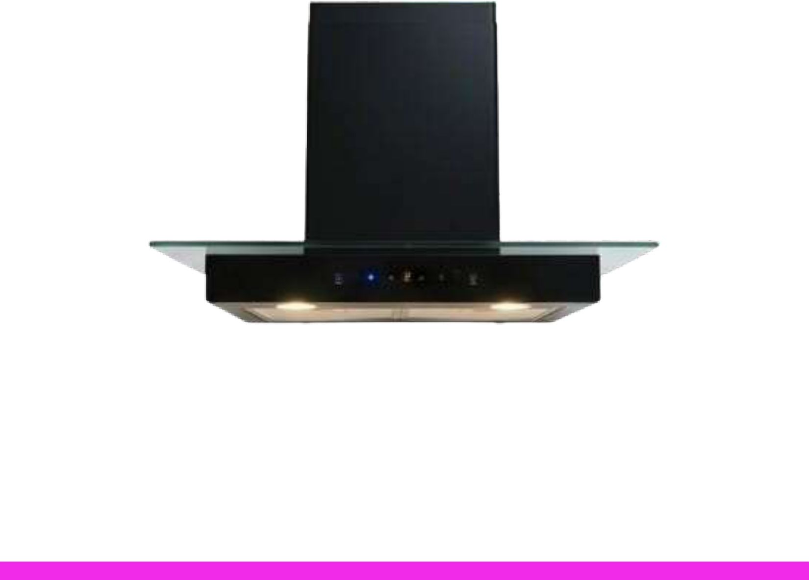 CHFIN T-SHAPE 49 Wall and Ceiling Mounted Black 1300 CMH Chimney-image-40