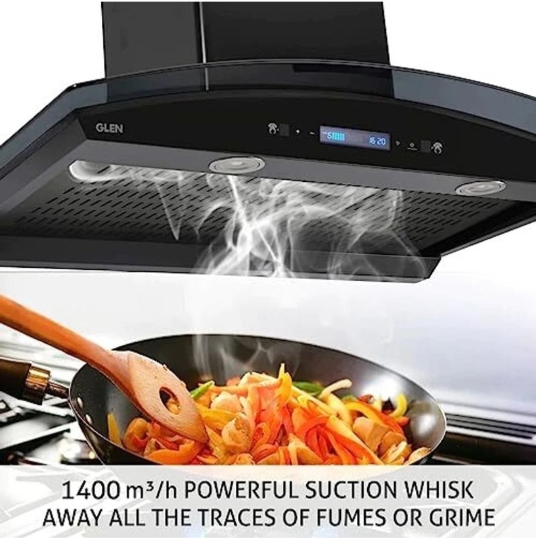 6061 BLDC 1600 CMH 76 cm Auto Clean Chimney-image-49