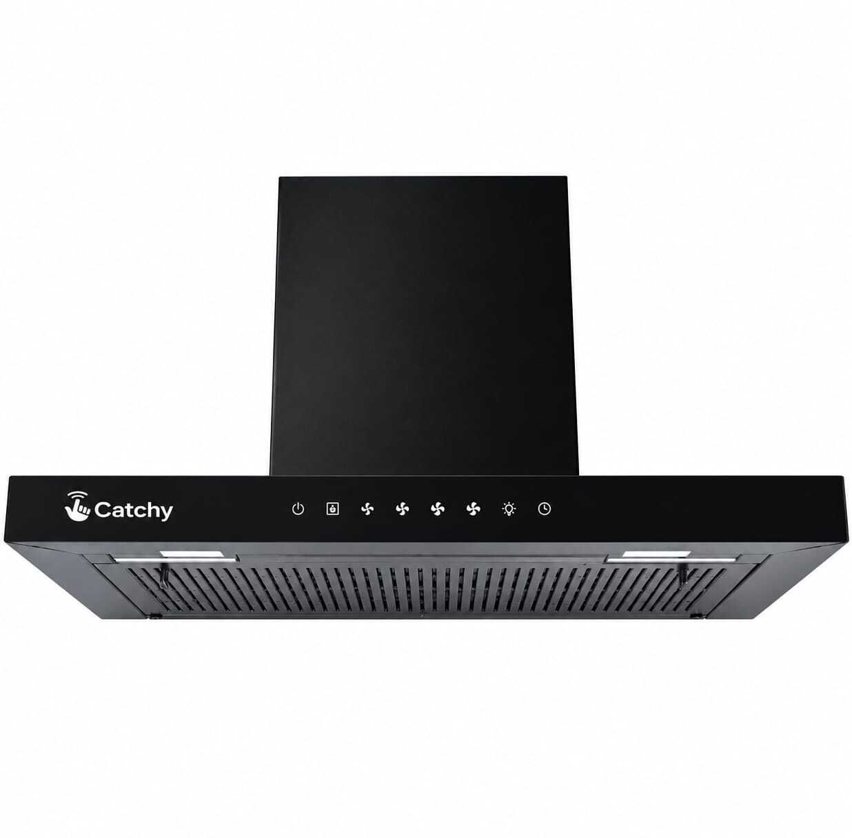 504/60 T-SHAPE 1450 CMH 60 cm Auto Clean Chimney-image-29