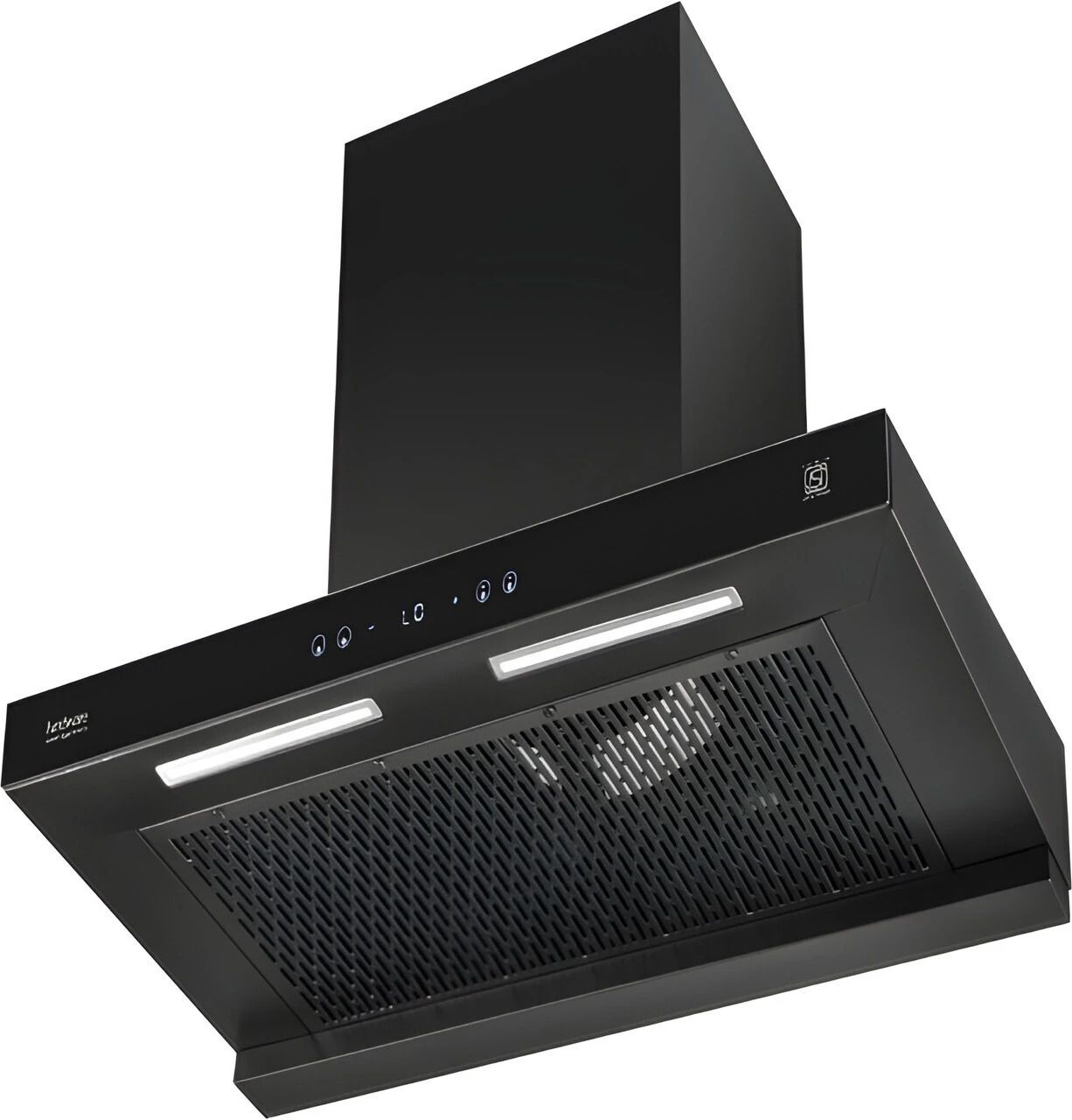Darcia BLDC 75CM | New Launch 2025 | BLDC Motor | Filterless Auto Clean Wall Mounted Black 1500 CMH Chimney-image-23