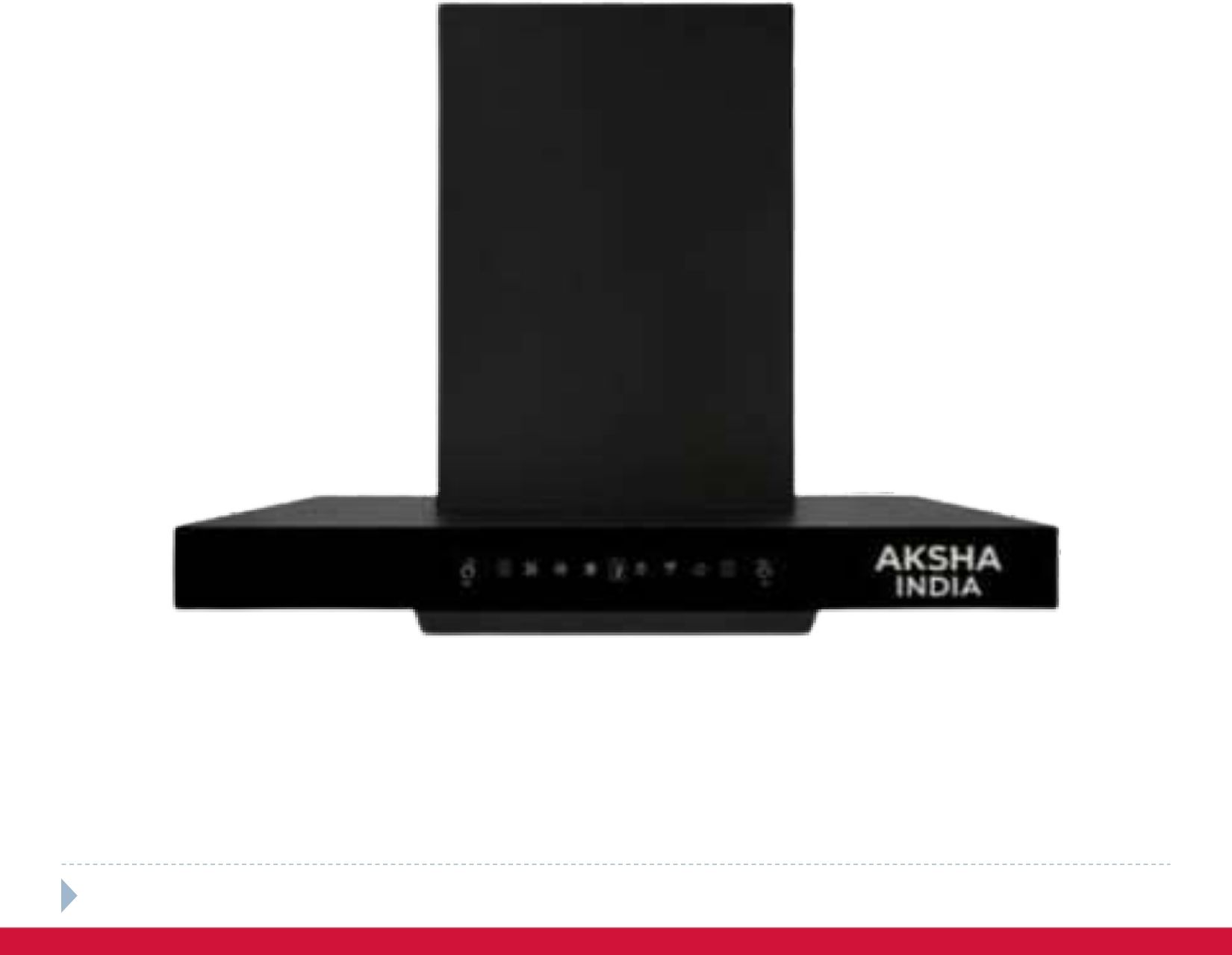 BLDC 33 Auto Clean Wall Mounted Black 1650 CMH Chimney-image-37