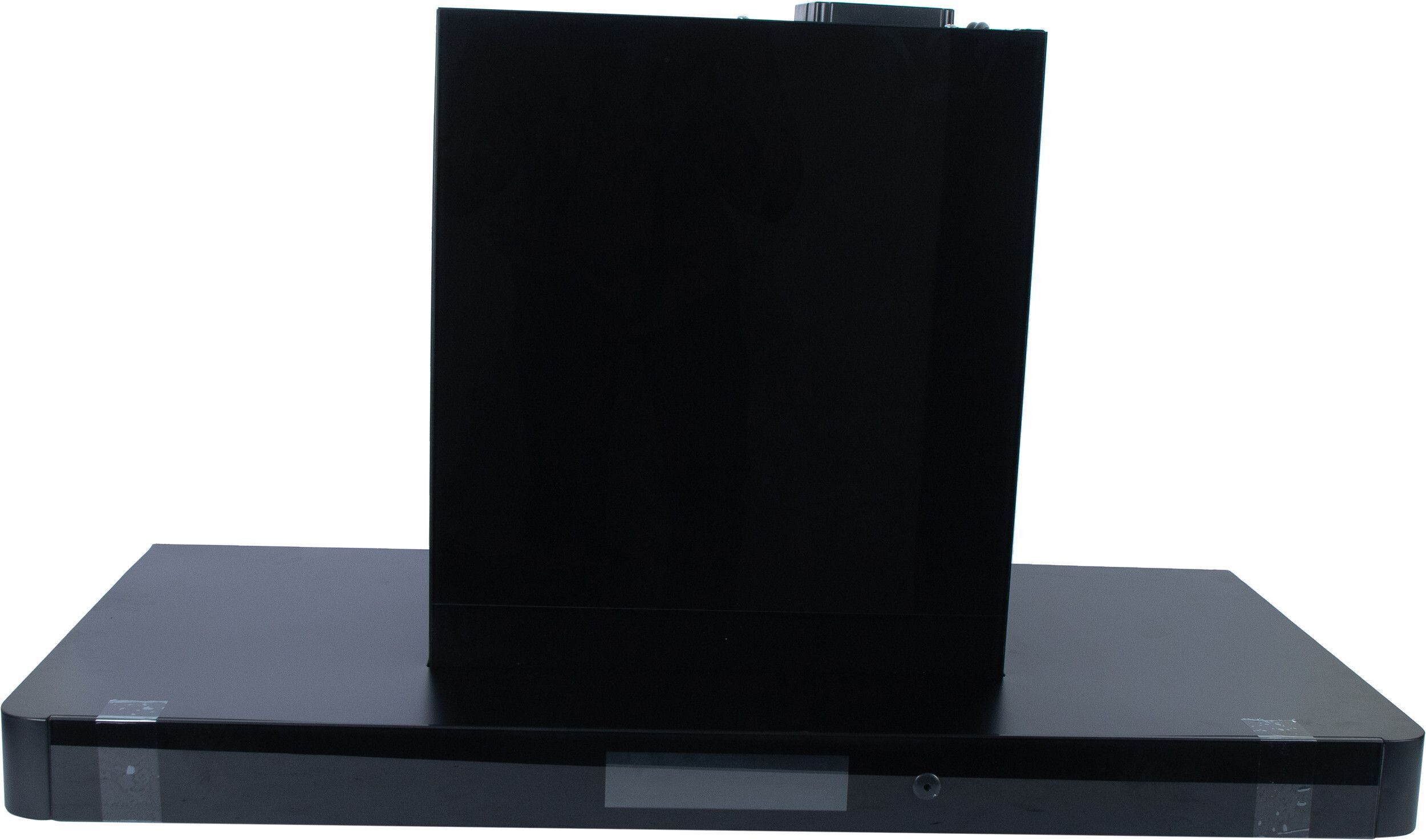 VISTA VC 90 CM Auto Clean Wall and Ceiling Mounted BLACK 1300 CMH Chimney-image-16