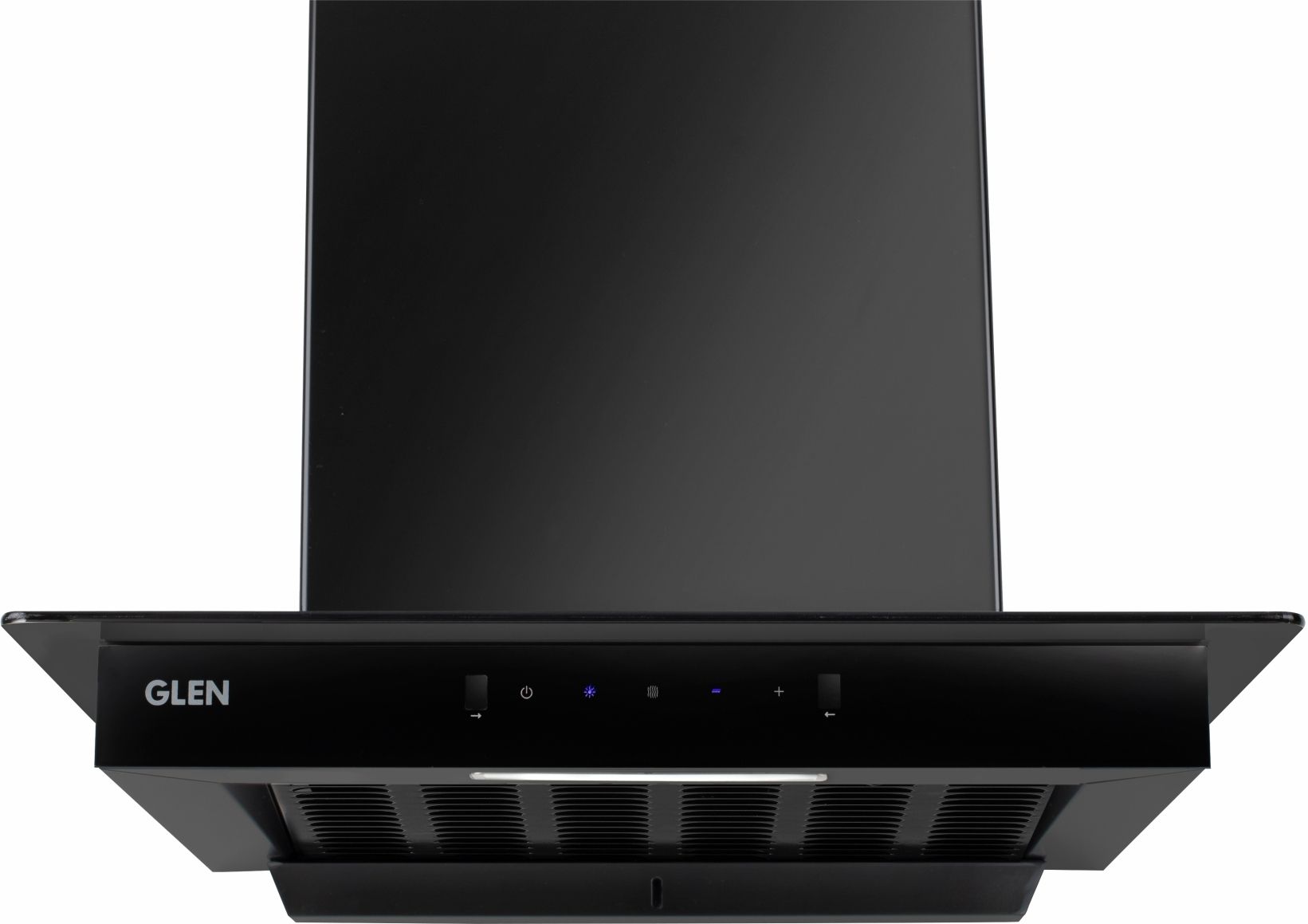 Pace Slim Auto Clean T-Shape 60cm| Touch & Gesture Control| Autoclean| Filterless|Powerful Suction| Low Noise Wall Mounted Black 1200 CMH Chimney-image-49