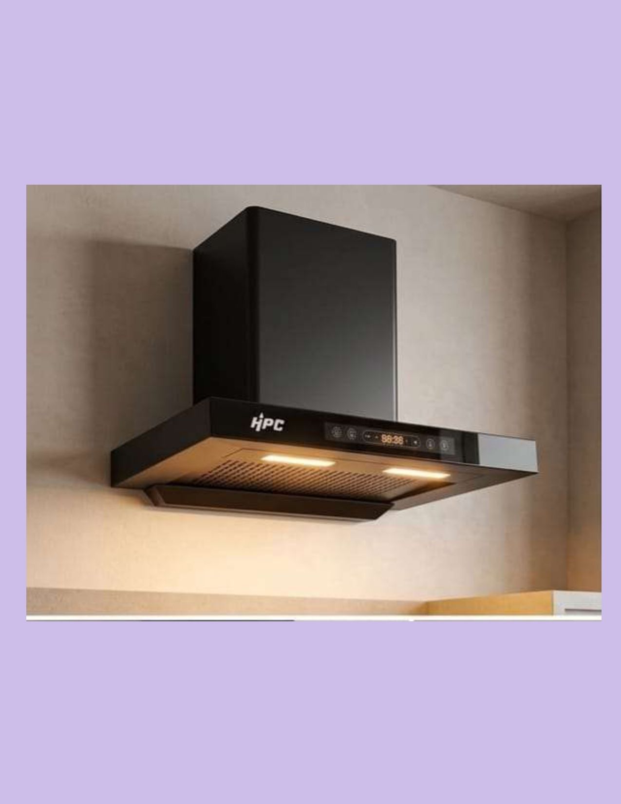CH-GS_04 Auto Clean Wall and Ceiling Mounted Black 1300 CMH Chimney-image-25