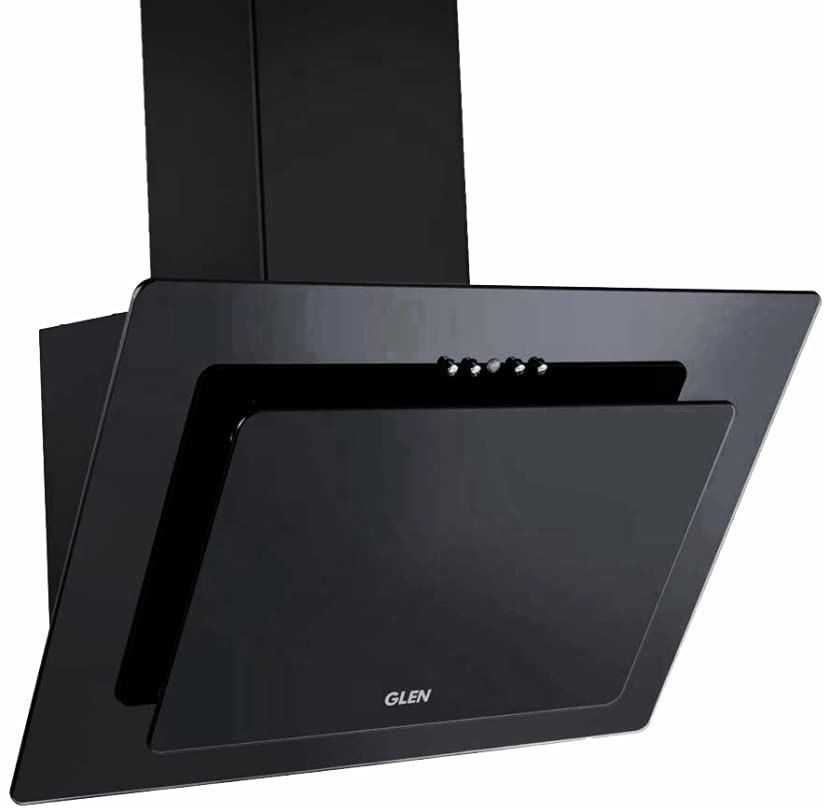 Cooker Hood 6079 60cm PB 1000m3m3/h BF LTW Wall Mounted black 1000 CMH Chimney-image-27