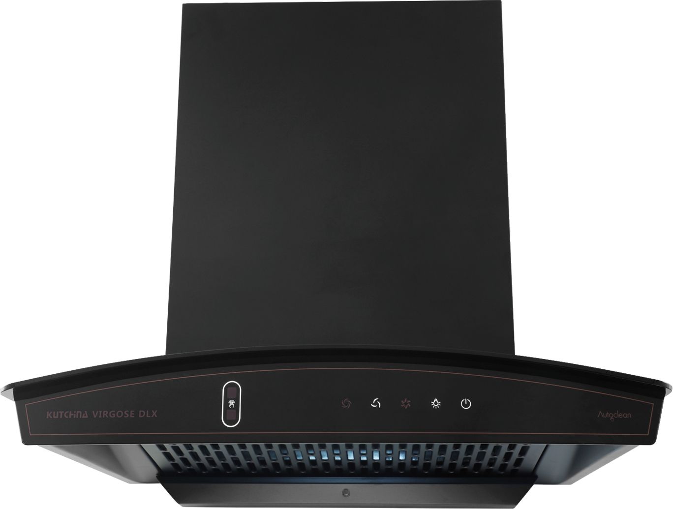 Virgose Dlx 60 Auto Clean Wall Mounted NA 1300 CMH Chimney-image-43