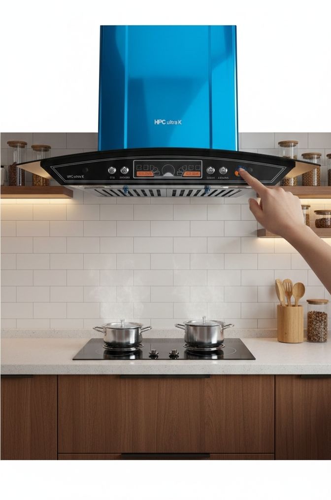 Ace 60 blue Wall and Ceiling Mounted Blue 1400 CMH Chimney-image-15