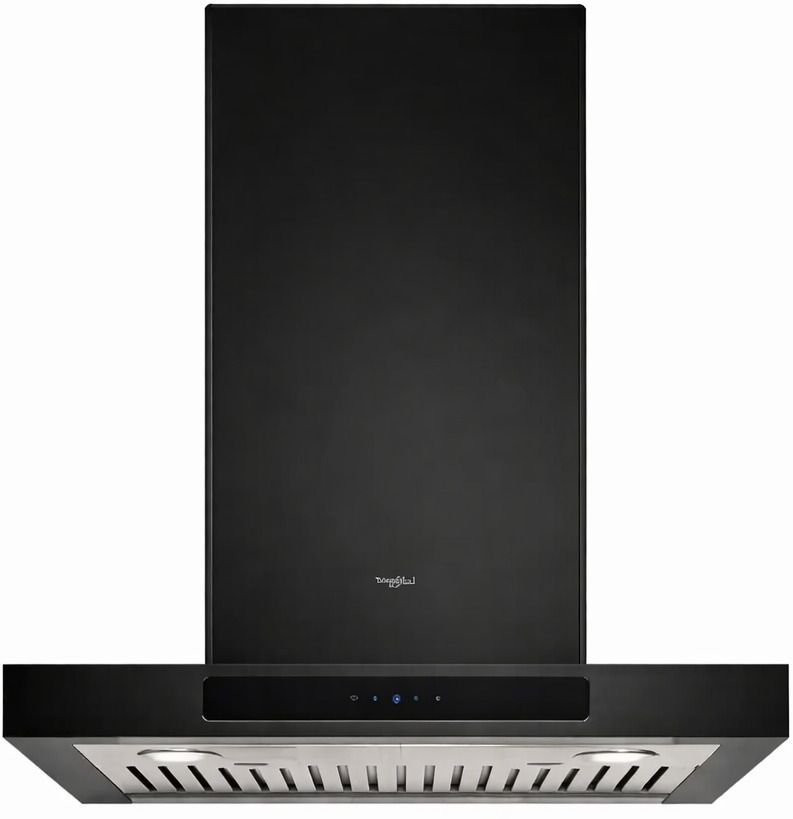 whirlpool ACTI FRESH 6W TA HOOD (BK) Wall Mounted BLACK 1150 CMH Chimney-picture-29