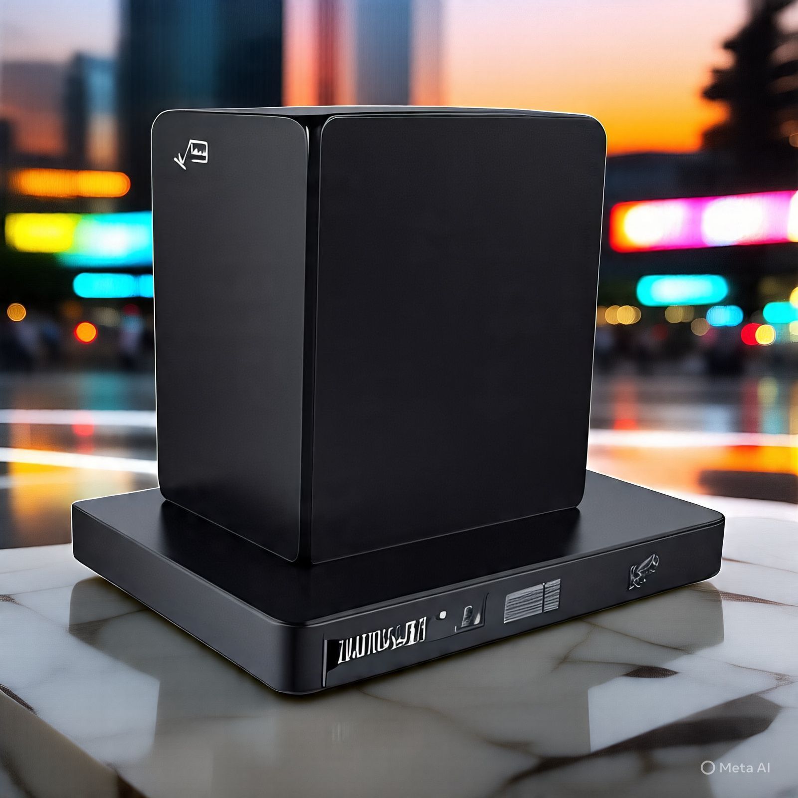 VISTA-VC With-Chimney-Accesseries Auto Clean Ceiling Mounted BLACK 1000 CMH Chimney-image-32