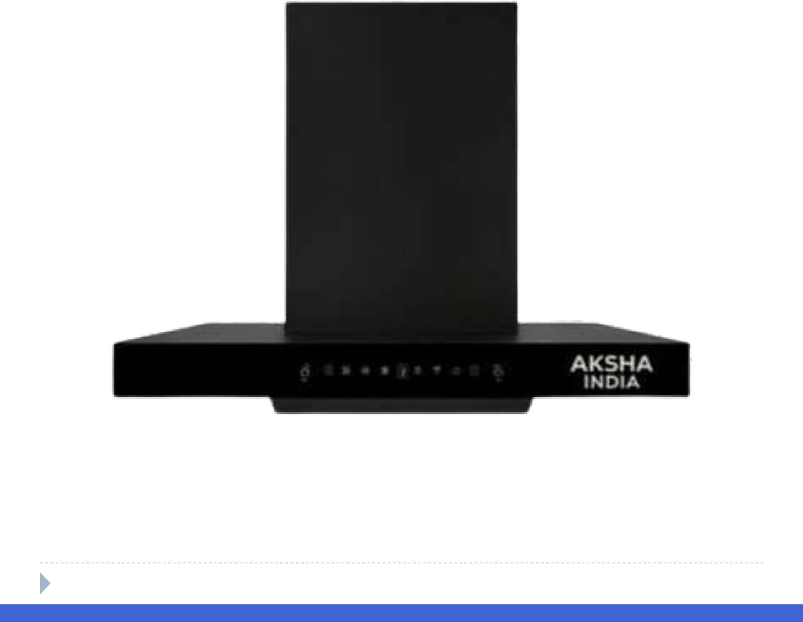 BLDC 44 Auto Clean Wall Mounted Black 1650 CMH Chimney-image-39