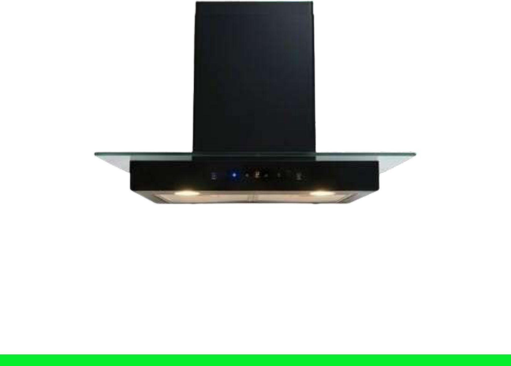 CHFIN T-SHAPE 20 Wall and Ceiling Mounted Black 1300 CMH Chimney-image-40
