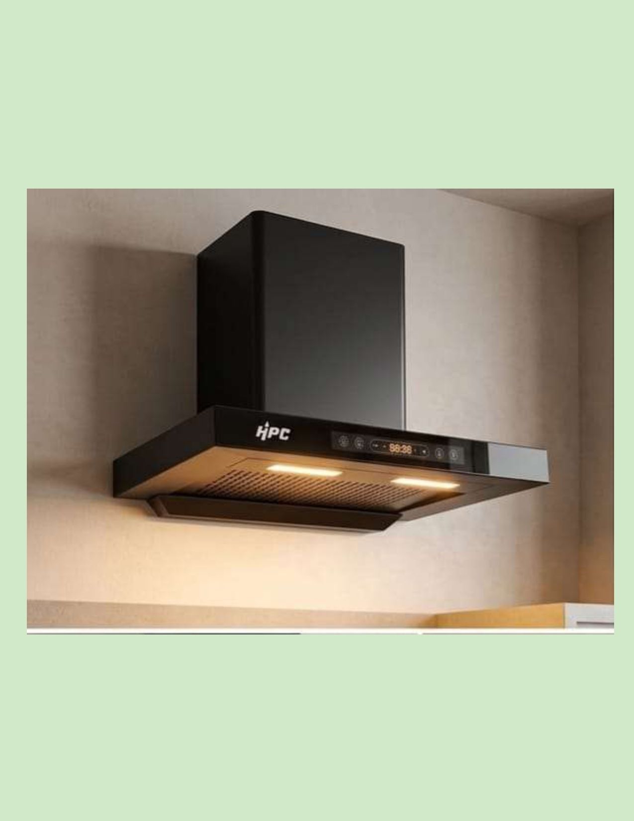 CH-GS_28 Auto Clean Wall and Ceiling Mounted Black 1300 CMH Chimney-image-39