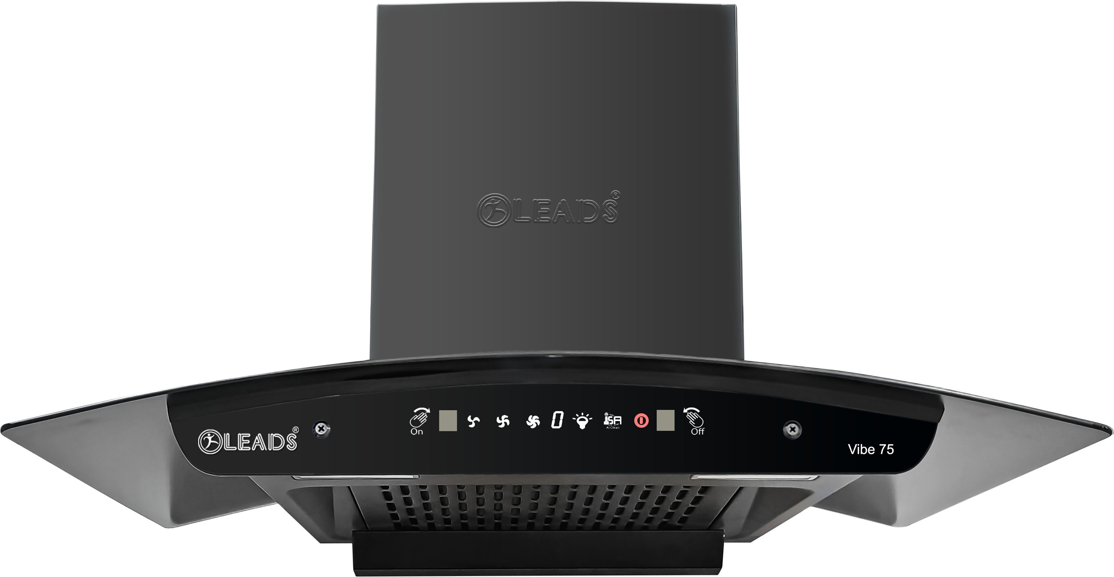 VIBE_75 1450 CMH 90 cm Auto Clean Chimney-image-37