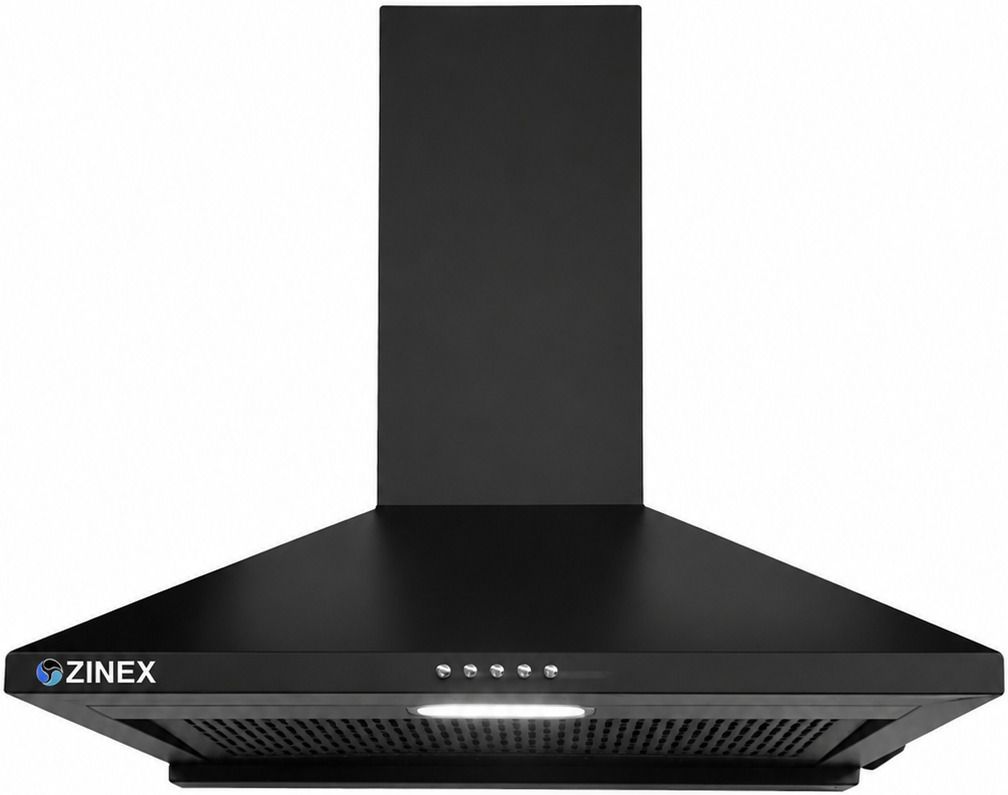 Supreme Filter less 60 Cm 7 Yrs Warranty Wall Mounted Black 1050 CMH Chimney-image-24