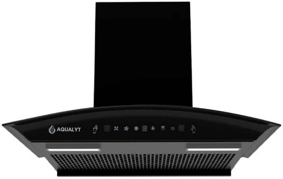 aqualyt FORCE60 Wall Mounted BLACK 1500 CMH Chimney-picture-30