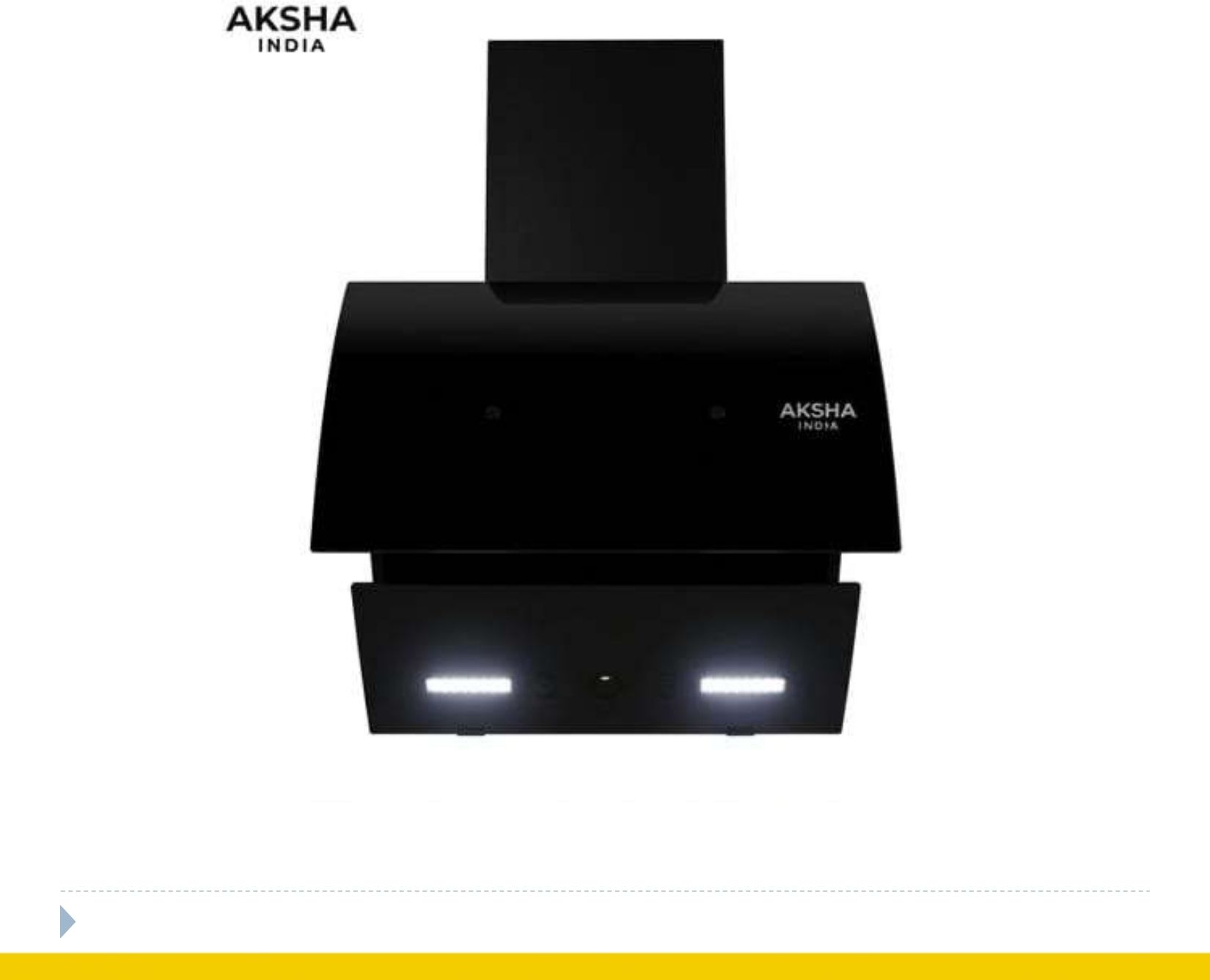 VC-48 Auto Clean Wall Mounted Black 1400 CMH Chimney-image-49
