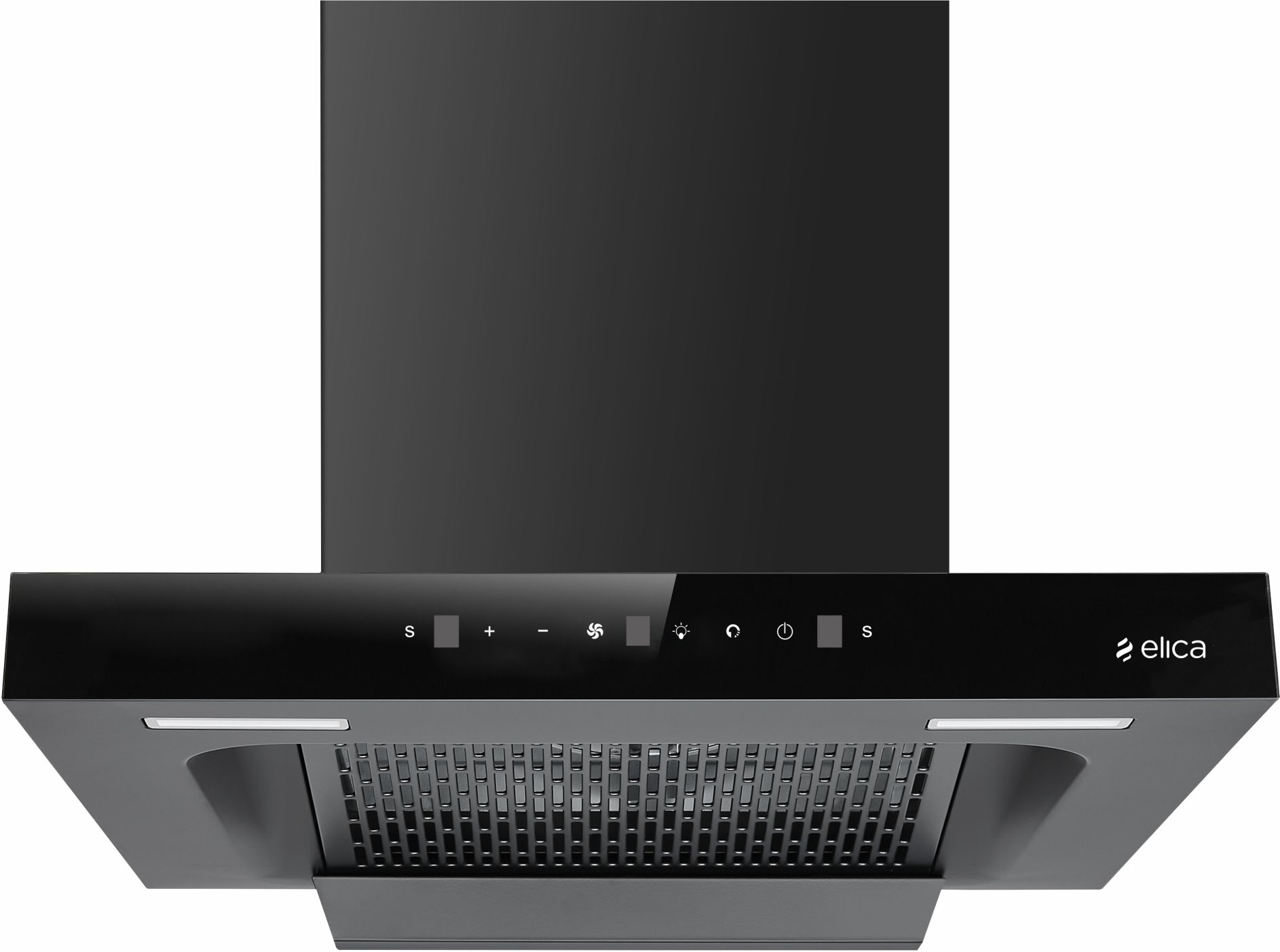 SPT FL 900 BLDC HAC LTW MS NERO Auto Clean Wall Mounted Black 1500 CMH Chimney-image-29