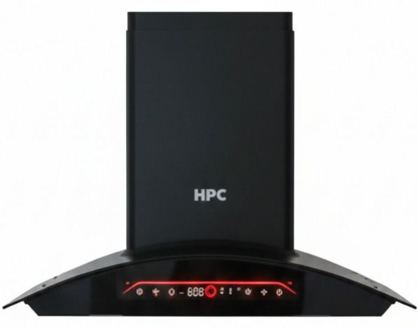 CHFIN 104(60) ATCL SEN BLDC SINGLE FULL PC 60Cm Auto Clean Wall and Ceiling Mounted black 1300 CMH Chimney-image-11