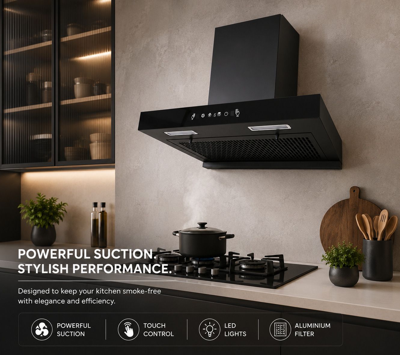 T SHAPE 13.5 CMH 60 cm Auto Clean Chimney-image-28