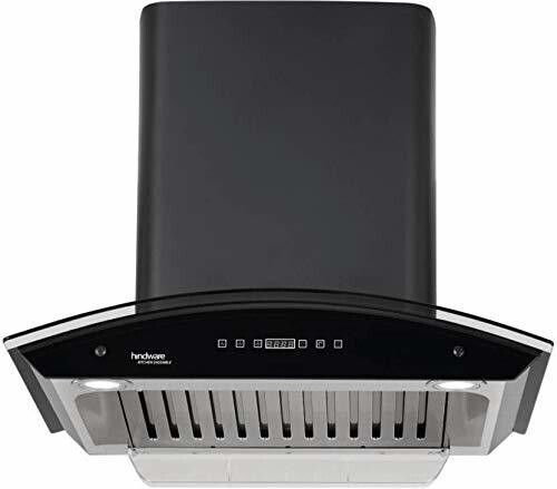 Cleo Plus 60 Auto-Clean Auto Clean Wall Mounted BLACK, BLUE 1200 CMH Chimney-image-21