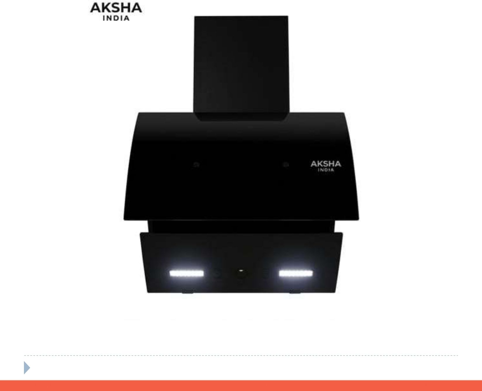 VC-46 Auto Clean Wall Mounted Black 1400 CMH Chimney-image-37