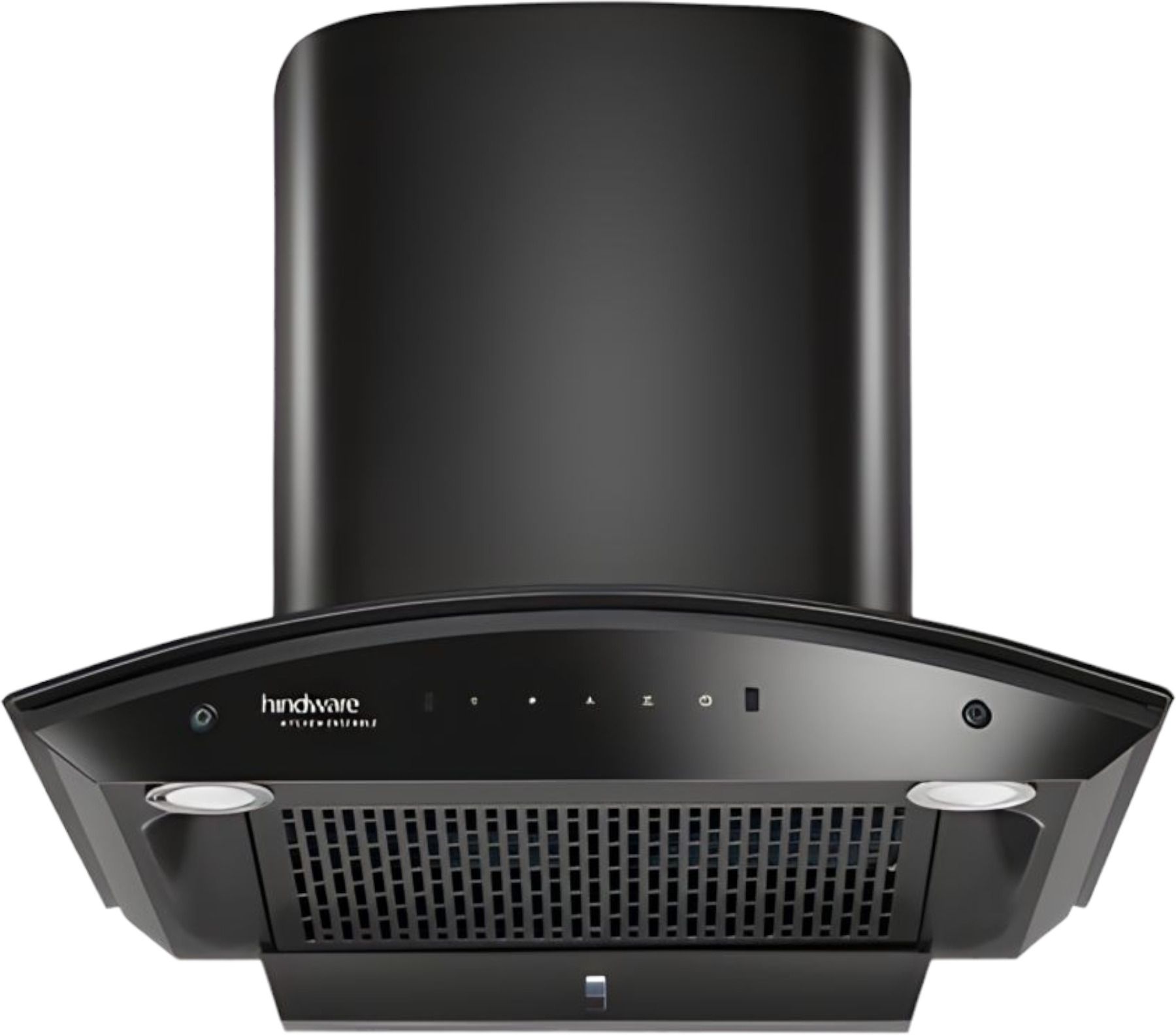 CELESIA BLK 60 IN | Filterless | High Airflow | 3 Speed Gesture Control | Auto Clean Wall Mounted Black 1350 CMH Chimney-image-41