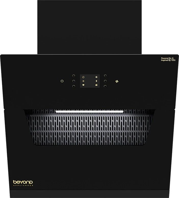 Elara 60cm AI Chimney Filter-Less Auto Clean Wall Mounted Black 1500 CMH Chimney-image-24