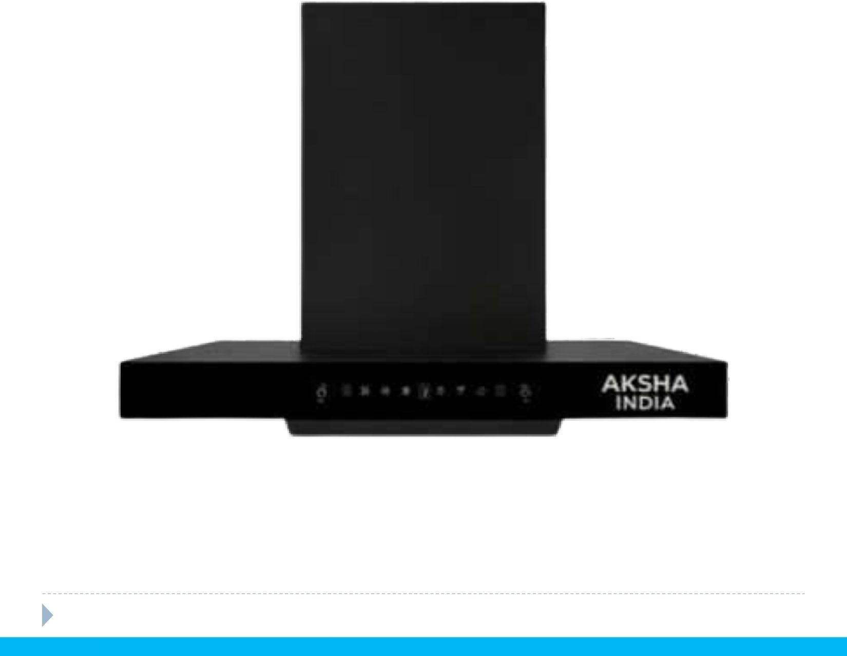 BLDC 29 Auto Clean Wall Mounted Black 1650 CMH Chimney-image-36
