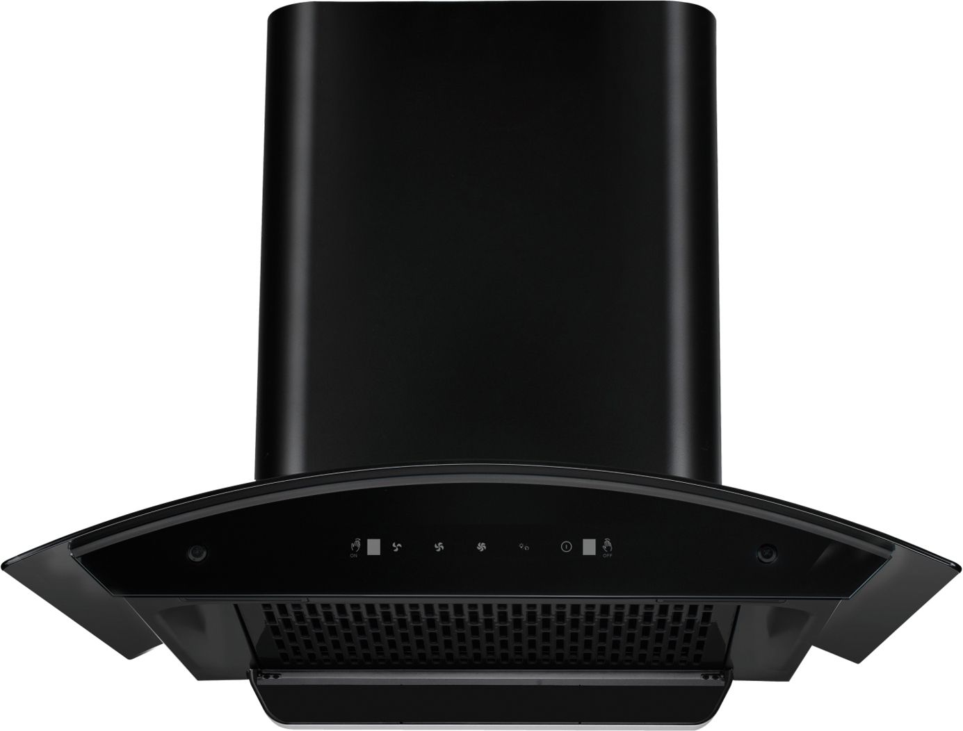 Flora Dlx 60 Auto Clean Wall Mounted NA 1200 CMH Chimney-image-44