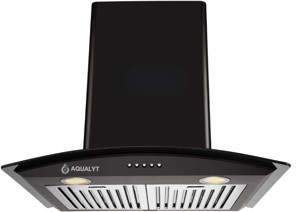 aqualyt FORCE90 Auto Clean Wall Mounted BLACK 1500 CMH Chimney-picture-18