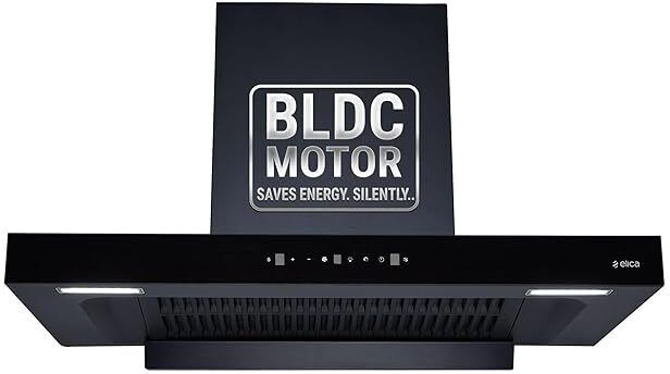SPT MAX FL 900 BLDC HAC LTW MS Auto Clean Wall Mounted BLACK 1500 CMH Chimney-image-11