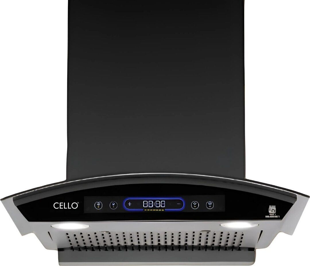 Curvv 60 Auto Clean Filterless BLDC 1600CMH Chimney 1000 CMH 60 cm Auto Clean Chimney-image-27