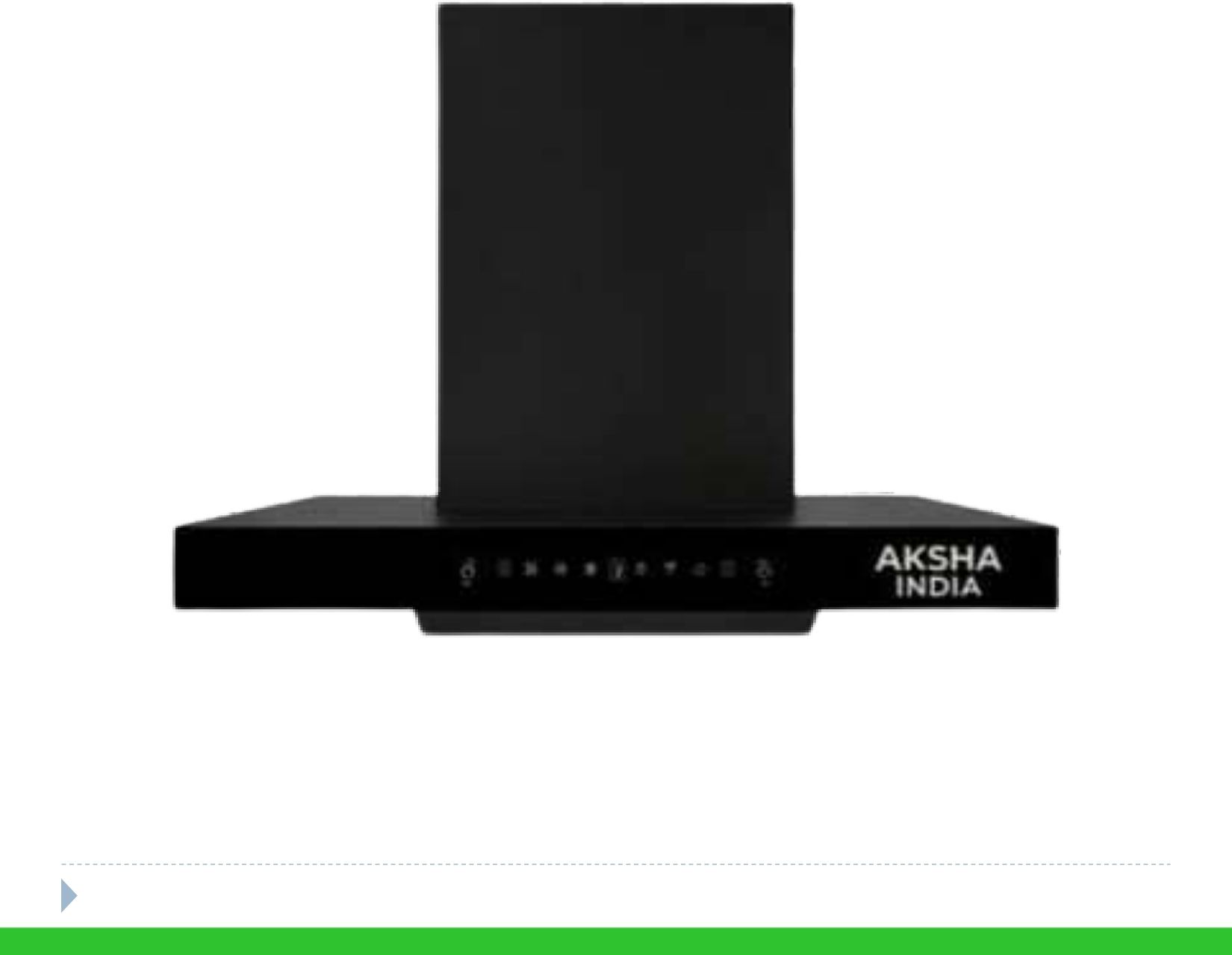 BLDC 28 Auto Clean Wall Mounted Black 1650 CMH Chimney-image-30
