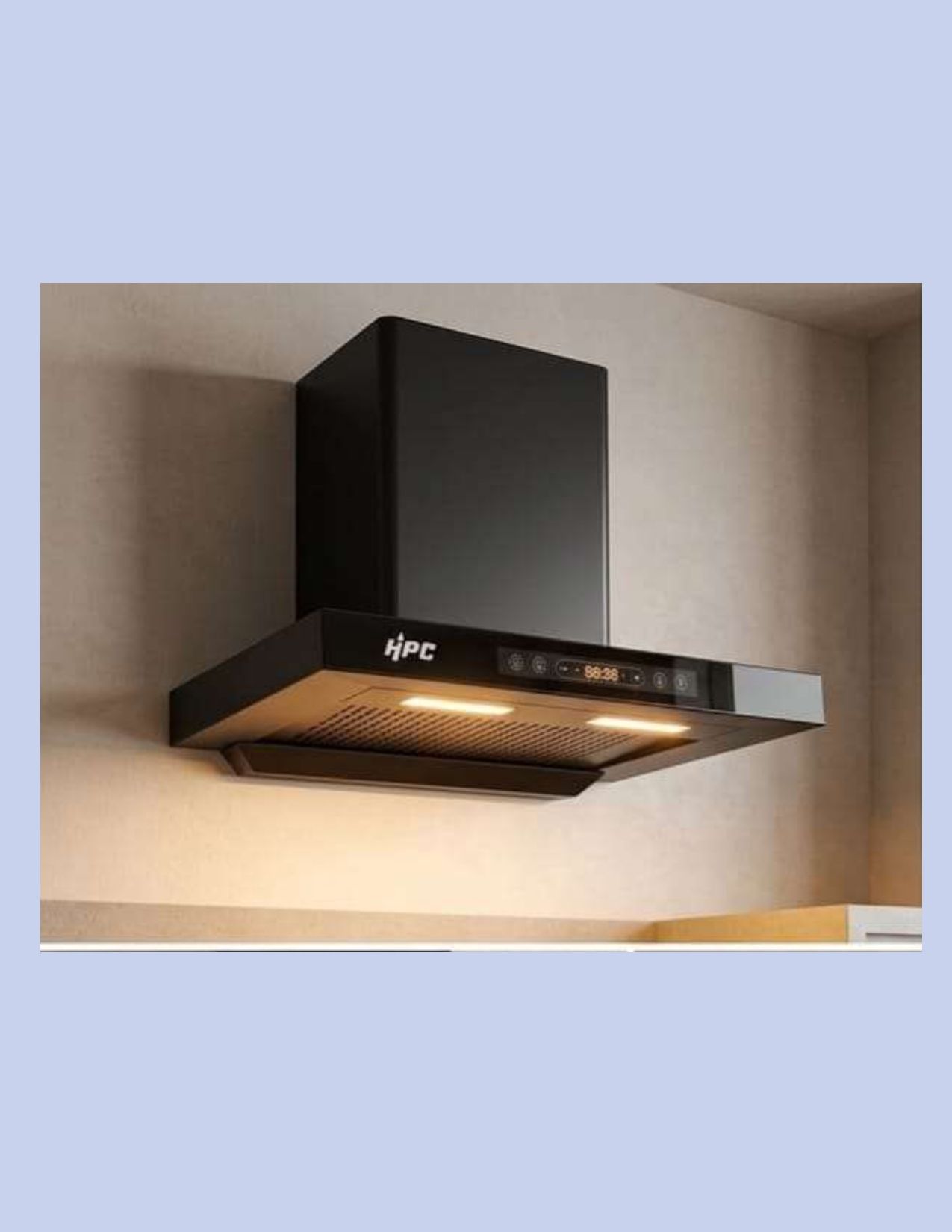 CH-GS_30 Auto Clean Wall and Ceiling Mounted Black 1300 CMH Chimney-image-23