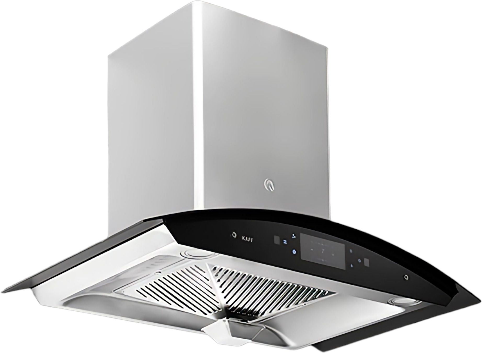 STELLA DHC 90 SS Auto Clean Wall Mounted SS 1180 CMH Chimney-image-35
